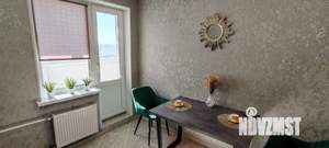 1-к квартира, на длительный срок, 38м2, 12/25 этаж