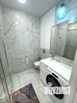 1-к квартира, на длительный срок, 40м2, 23/24 этаж