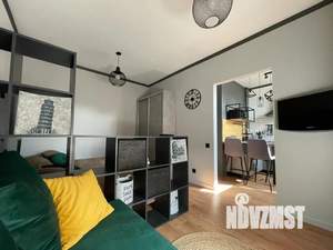 1-к квартира, посуточно, 30м2, 6/9 этаж