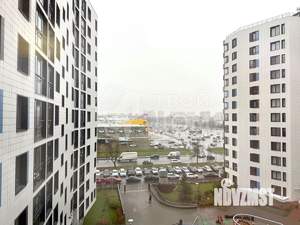 Студия квартира, на длительный срок, 24м2, 6/12 этаж