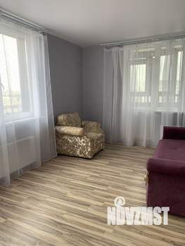 Студия квартира, на длительный срок, 36м2, 14/18 этаж