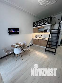 Студия квартира, посуточно, 24м2, 3/5 этаж