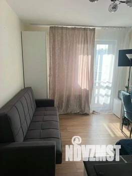 1-к квартира, посуточно, 20м2, 1/1 этаж