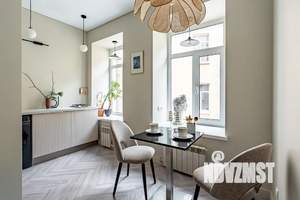 1-к квартира, посуточно, 45м2, 3/4 этаж