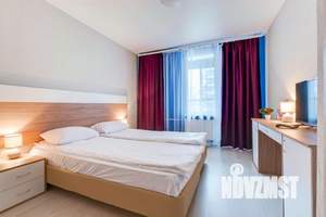 1-к квартира, посуточно, 20м2, 1/1 этаж