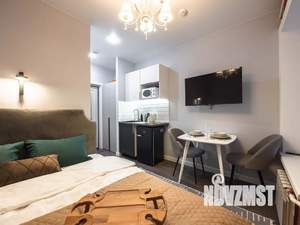 Студия квартира, посуточно, 14м2, 1/5 этаж