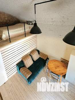 Студия квартира, посуточно, 45м2, 1/1 этаж