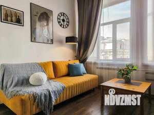 1-к квартира, посуточно, 35м2, 1/1 этаж