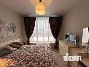 1-к квартира, на длительный срок, 38м2, 14/18 этаж