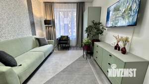 1-к квартира, на длительный срок, 36м2, 2/18 этаж