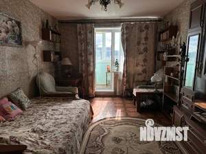 1-к квартира, посуточно, 42м2, 12/12 этаж