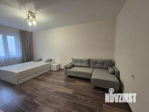 1-к квартира, на длительный срок, 38м2, 6/25 этаж