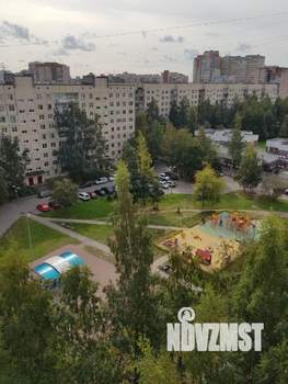 1-к квартира, на длительный срок, 40м2, 10/12 этаж