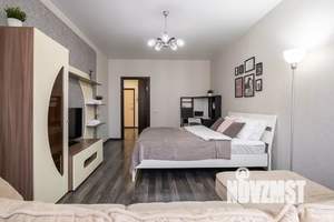 1-к квартира, посуточно, 50м2, 5/9 этаж