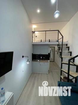 1-к квартира, посуточно, 16м2, 1/1 этаж