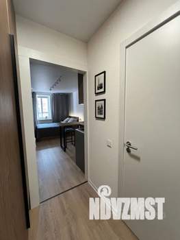 Студия квартира, посуточно, 22м2, 8/11 этаж