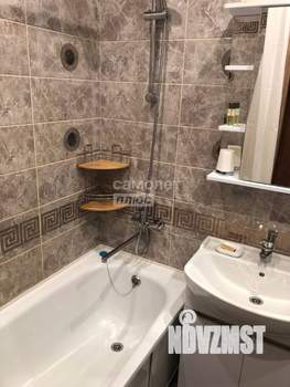 1-к квартира, на длительный срок, 38м2, 5/17 этаж