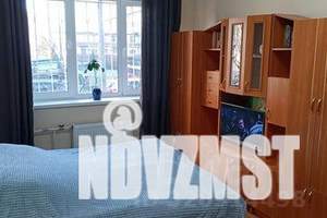 1-к квартира, посуточно, 36м2, 1/16 этаж