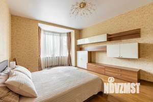 3-к квартира, посуточно, 80м2, 4/7 этаж