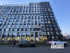 1-к квартира, на длительный срок, 42м2, 2/12 этаж