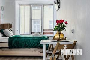 1-к квартира, посуточно, 18м2, 1/1 этаж