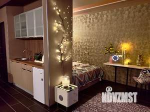 1-к квартира, посуточно, 30м2, 4/5 этаж