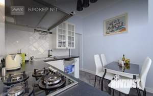 2-к квартира, на длительный срок, 74м2, 3/3 этаж