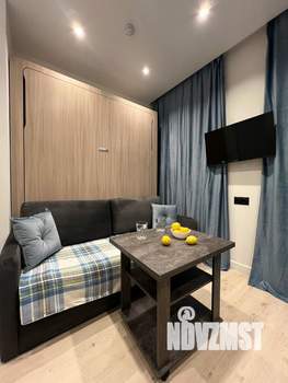 Студия квартира, посуточно, 16м2, 4/4 этаж