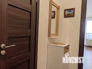 Студия квартира, посуточно, 24м2, 16/24 этаж