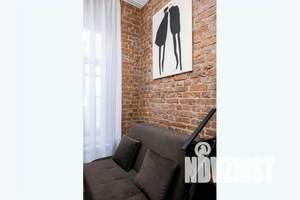 1-к квартира, посуточно, 19м2, 2/5 этаж