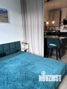 1-к квартира, посуточно, 30м2, 2/8 этаж