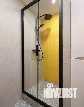 1-к квартира, посуточно, 24м2, 1/1 этаж