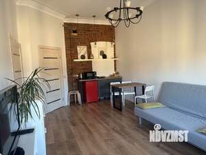 Студия квартира, посуточно, 40м2, 5/7 этаж