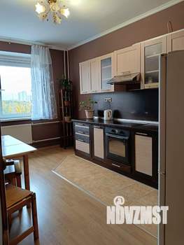 1-к квартира, на длительный срок, 44м2, 8/25 этаж