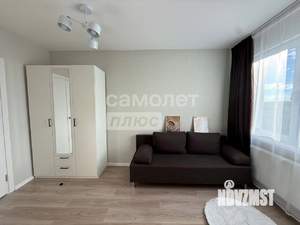 Студия квартира, на длительный срок, 23м2, 7/25 этаж