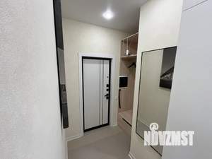 1-к квартира, посуточно, 40м2, 4/5 этаж