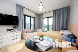 1-к квартира, посуточно, 36м2, 6/11 этаж