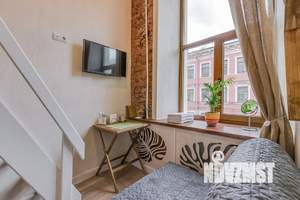 Студия квартира, посуточно, 10м2, 3/5 этаж