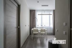 1-к квартира, на длительный срок, 34м2, 7/21 этаж