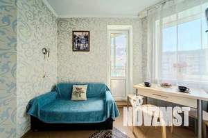 1-к квартира, посуточно, 48м2, 1/1 этаж