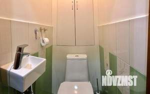 2-к квартира, на длительный срок, 57м2, 7/14 этаж