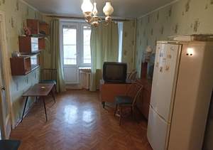 2-к квартира, на длительный срок, 43м2, 4/4 этаж