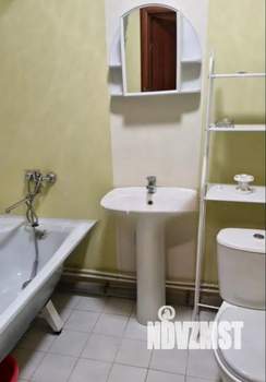 1-к квартира, на длительный срок, 40м2, 5/18 этаж