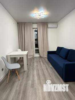 Студия квартира, на длительный срок, 24м2, 10/16 этаж