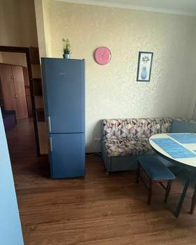 1-к квартира, на длительный срок, 44м2, 5/6 этаж