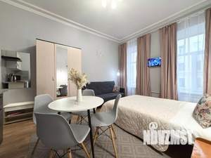 1-к квартира, посуточно, 26м2, 1/1 этаж