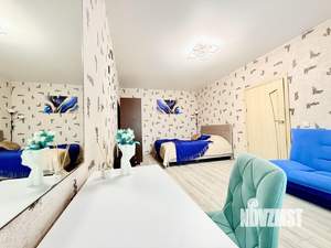 1-к квартира, посуточно, 45м2, 5/18 этаж