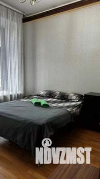 1-к квартира, посуточно, 14м2, 1/1 этаж