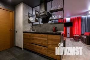 1-к квартира, посуточно, 30м2, 5/5 этаж