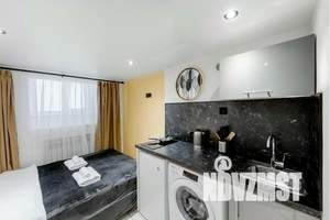 1-к квартира, посуточно, 12м2, 1/5 этаж